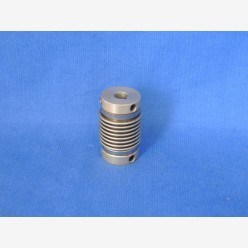 Flexible shaft coupling 12 mm - 10 mm